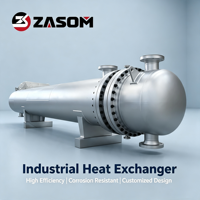 Nouveau Échangeur de Chaleur Universel en Acier Inoxydable pour Radiateur Hydraulique, Condenseur, Évaporateur, Coque de Tuyau, Haute Précision, Écologique