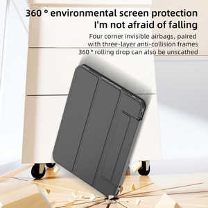 Nuevo Diseño de Funda con Soporte para iPad 10.2'' air 4/5 10.9'' air 6 11'' Pro 11'' 2022 10.ª Generación 10.9 Pulgadas Pro 12.9''/13'' - Product Image 4