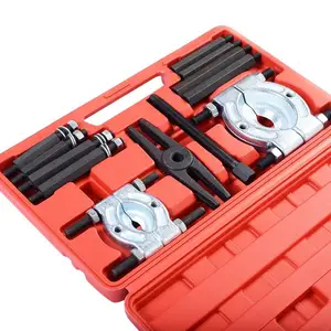 Chất Lượng Cao Gear Puller 12 Cái Mang Separator Set Mang Puller Cho Xe Sửa Chữa Bánh Xe Mang Loại Bỏ Công Cụ Kit