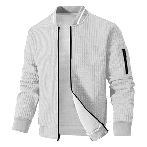 Venta caliente chaquetas de bombardero de los hombres al mejor precio transpirable a prueba de viento High Street Bomber chaquetas de talla grande chaquetas de Bombardero - Product Image 5