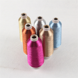 Filo Metallico per Ricamo Ms Gold, Filo per Ricamo in Metallo - Product Image 3