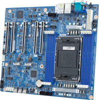 Carte mère de serveur MZ32-AR0 AMD EPYC 7002/7003, 2 To max, 2 ports LAN 1 Gb/s, 7 emplacements PCIe 4.0