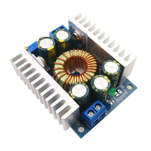 Convertisseur DC-DC JTW 12A à sortie réglable, haute efficacité, montage sur carte, alimentation industrielle automobile - Product Image 2