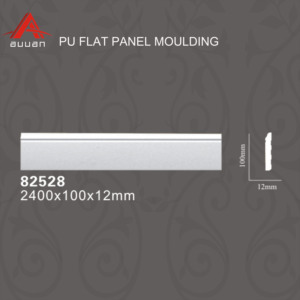 Foshan Polyuréthane D'UNITÉ CENTRALE de PVC <span class=keywords><strong>Mousse</strong></span> Plinthe panneau Bas de Ligne pour le plancher - Product Image 5
