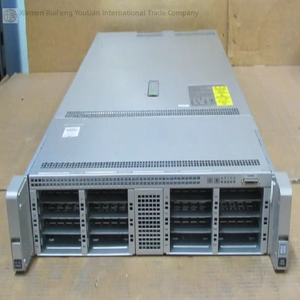 Servidor Ucsc-c240-m4sx 16x 2.5\" Bay2x 8 Núcleos E5-2680v3 2.5ghx 64gb Ram 2u Nuevo Original en Existencia Automatización Industrial Pac - Product Image 1