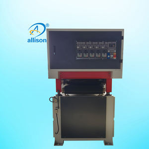 <span class=keywords><strong>Ponceuse</strong></span> <span class=keywords><strong>à</strong></span> <span class=keywords><strong>bande</strong></span> large double face (haut et bas) facile <span class=keywords><strong>à</strong></span> utiliser pour le travail du bois, avec composants essentiels : moteur et roulement - Product Image 6