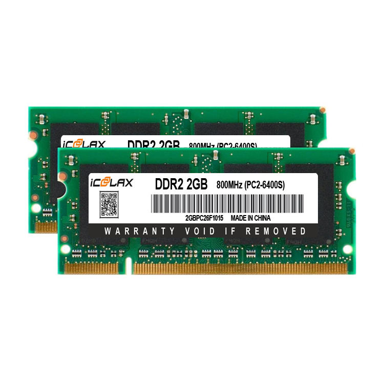 1GB DDR2 Laptop Memory Low Price Reliable Performance