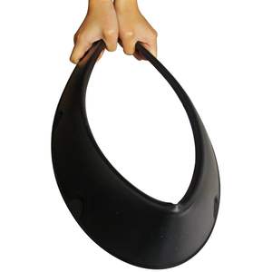 Guardabarros universales anchos de ABS para coches, SUV y vehículos todoterreno, para mejora y adaptación. - Product Image 1