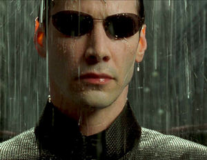 <span class=keywords><strong>Matrix</strong></span> Neo-gafas clásicas de película para hombre, lentes de sol con montura Elipse, sin marco, <span class=keywords><strong>matrix</strong></span> <span class=keywords><strong>Smith</strong></span> driver fishing - Product Image 3