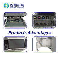Imprimante laser couleur A3 A4 tout-en-un reconditionnée 60PPM pour Canon imageRUNNER ADVANCE DX C5860