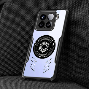 Custodia Traslucida Anti-Caduta con Dissipazione del Calore in Grafene per Xiaomi <span class=keywords><strong>Mi</strong></span> 15 15T 14 14T 13 13T 12 CC9 Civi 4 <span class=keywords><strong>Pro</strong></span> A2 Lite - Product Image 3