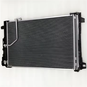 Nueva llegada TIID aire acondicionado AC condensador para <span class=keywords><strong>Mercedes</strong></span> Clase C <span class=keywords><strong>W204</strong></span> W207 W212 2045000654 - Product Image 3