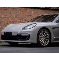 Pièces automobiles de pare-chocs avant Kits de modification de carrosserie bon marché pour porsche Panamera 970.2 2014-2016 Mise à niveau vers 971 GTS