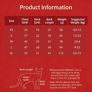 Ropa para Gatos, Estilos Otoño-Invierno, Traje de Felpa para Gatitos Ragdoll, Ropa para Visitar en Año Nuevo, Traje Tang para el Año Nuevo Chino, <span class=keywords><strong>Chaleco</strong></span> Cálido - Product Image 4