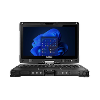 Ordinateur portable robuste Getac V110 G6, Intel Core I5-10210U, écran tactile FHD de 11,6 pouces, lisible en plein soleil, 16 Go de RAM, 256 Go de SSD, anglais