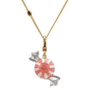 Collana con Ciondolo a Lettera in Acrilico, Gioiello Colorato con Logo Alfabetico per Donne e Ragazze - Product Image 5