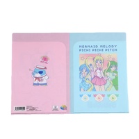Carpetas de archivos con logotipo personalizado, tamaño de carta, 0,35mm de espesor, Material Pp, presentación de 2 bolsillos para carpetas de oficina de negocios escolares
