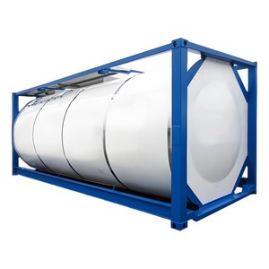 ISO 하이 퀄리티 새로운 조건 탄소강 수직 및 수평 극저온 저장 탱크 화학물질 저장 장비 - Product Image 5