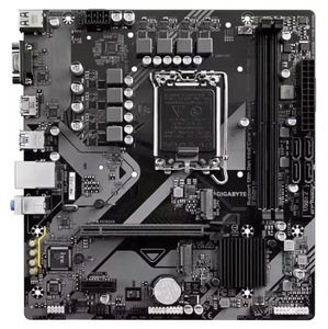 GI GABYTE <span class=keywords><strong>B760M</strong></span> E Carte mère de jeu durable avec 12400F 12490F Compatible avec I3 I7 CPU RAM - Product Image 5
