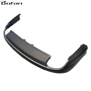 2015-2017 <span class=keywords><strong>S8</strong></span>สไตล์สแตนเลสด้านหลัง Diffuser สำหรับออดี้ A8 - Product Image 2