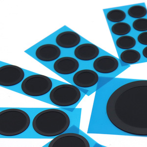 Adhesivo protector profesional personalizable IP67 IP68, película de membrana de ventilación acústica impermeable para dispositivos digitales, E-PTFE - Product Image 2