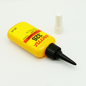 326 adhesive for automotive rearview <b>mirror</b> motors, magnets, metal, glass, speaker magnets, and anaerobic 326 structural - Product Image 2
