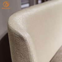 Lit de Luxe Exceptionnel, Mobilier de Chambre de Luxe, Ensembles de Chambre à Coucher, Design Moderne, Cadre en Bois, Tailles King Size et Queen Size