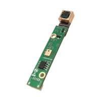 Modul kamera 5MP HD 500W Pixel USB2.0 dengan autofokus dan fokus tetap 1/4 inci OV5647 CMOS Sensor