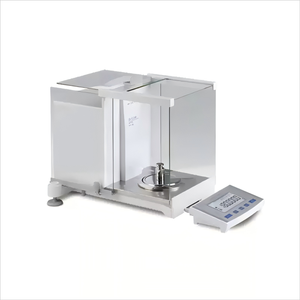 <span class=keywords><strong>Balanza</strong></span> de análisis electrónico de 100.000 mg de escala de alta precisión de laboratorio uno en 0,01 - Product Image 6