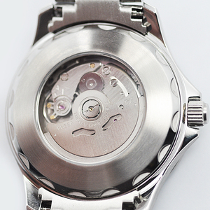 <span class=keywords><strong>Montre</strong></span> de <span class=keywords><strong>plongée</strong></span> mécanique de luxe pour homme Corgeut, saphir, acier inoxydable, étanche, automatique, mouvement NH35, <span class=keywords><strong>bracelet</strong></span> de poignet avec date - Product Image 2