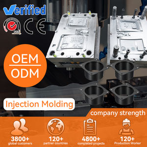 मोल्ड निर्माण प्लास्टिक इंजेक्शन मोल्डिंग कंपनियों सेवा इंजेक्शन मोल्डिंग आपूर्तिकर्ता प्लास्टिक इंजेक्शन मोल्डिंग टूलींग - Product Image 3