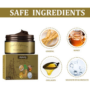 Vente en gros de follicules pileux Masque adoucissant pour enlever les boutons et les points noirs et la peau tendre - Product Image 5