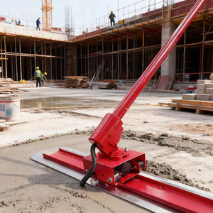 Alat Perata Beton Getar Listrik Desain Baru untuk Konstruksi Beton - Product Image 1