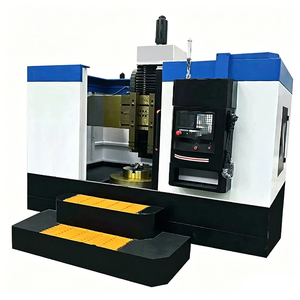 Double Column CNC Vertical Lathe for Large Flange Production Line - Product Image 6