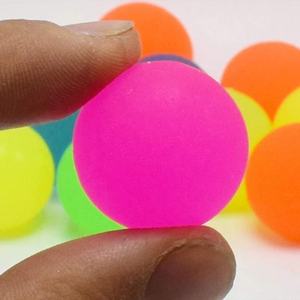 Set di 20 Palline Colorate per Bambini, Palle Rimbalzanti in Gomma Galleggianti in Acqua, Giocattoli da Bagno Educativi per Giochi all'Aperto in Piscina - Product Image 2