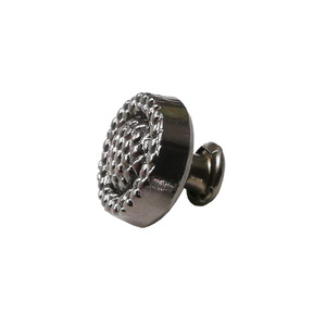 BDRAY Rivets ronds en alliage à double capuchon, classiques, plaqués, durables pour sacs, chaussures, vêtements, chapeaux, accessoires de mode KQ-HH012 - Product Image 5