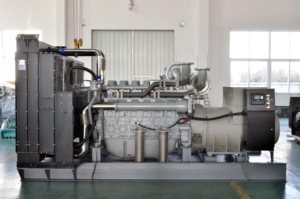 Tùy chỉnh 1000kva Máy phát điện 800kw Máy phát điện diesel đặt Powered by 4008tag2 động cơ được sử dụng cho điện thế hệ - Product Image 5