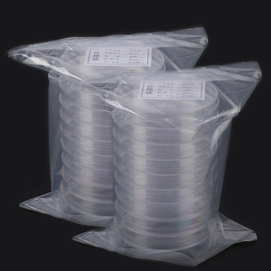 Phòng Thí Nghiệm 60Mm 70Mm 90Mm Nhựa Petri Món Ăn Tấm Nhựa Dùng Một Lần Di Động Petri Món Ăn Dùng Một Lần Văn Hóa Tấm - Product Image 6