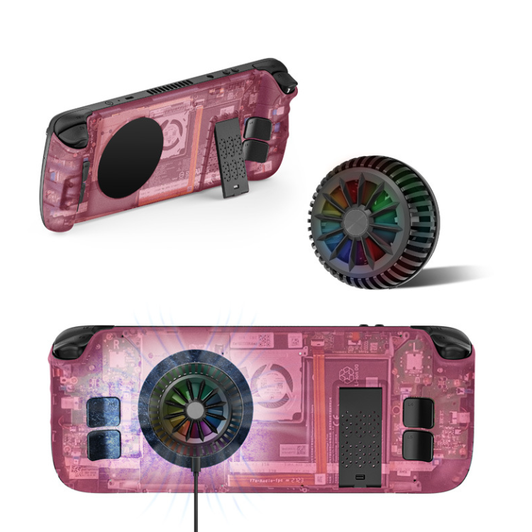 Pink Transparent Radiator(S)