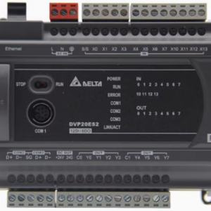 Módulo de CPU Delta PLC Serie DVP, Ethernet DVP32ES200RE - Product Image 2