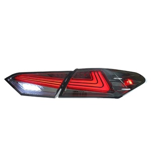 Conjunto de Luces Traseras de Modificación para Modelos 18-23, Luces LED de Escaneo Dinámico, Luces de Giro Secuenciales, Luces Traseras Dinámicas - Product Image 4