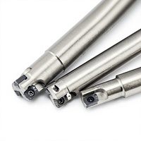 Porte-fraise à indexage rapide MFH pour plaquettes LPGT010210, outils de coupe CNC en carbure pour tour, fraise haute vitesse