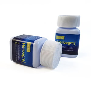 Suplemento Nutricional Dietético de Marca Privada 0 #   Cápsulas Azules <span class=keywords><strong>para</strong></span> <span class=keywords><strong>Hombres</strong></span>, Suplemento <span class=keywords><strong>para</strong></span> la Resistencia - Product Image 4