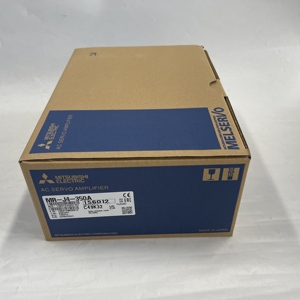 มิตซูบิชิ เอซี เซอร์โวแอมพลิฟายเออร์ MR-J4-350A ของแท้ใหม่ 100% - Product Image 1