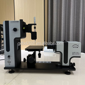 Mesureur d'angle de contact de surface, mesure dynamique/statique de l'angle de contact, données précises et fiables - Product Image 6