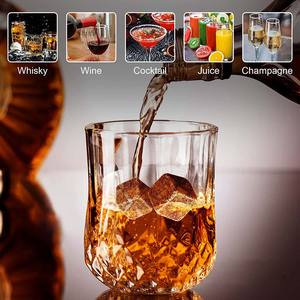 Gran oferta, juego de copas de whisky, piedra de <span class=keywords><strong>vino</strong></span> con caja de madera, Navidad, Día de San Valentín, la <span class=keywords><strong>mejor</strong></span> opción de regalo para papá, <span class=keywords><strong>novio</strong></span>, marido - Product Image 5