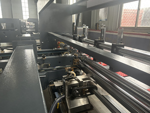 Caja de cartón corrugado con Control informático de alta velocidad, máquina encoladora de carpetas automática/máquina para fabricar cajas de cartón - Product Image 6