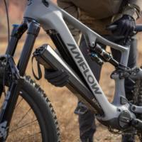 Nuevo Modelo 2027 Amflow PX / PX Por Bicicleta Eléctrica Ligera de Montaña, 130 Nm Nominales, 150 N.m Pico