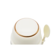 Batterie détachable de 300ml Mini hachoir à nourriture pour bébé robot culinaire végétal