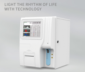 Testeur automatique de laboratoire de sang et d'<span class=keywords><strong>urine</strong></span> de machine d'analyseur d'<span class=keywords><strong>urine</strong></span> vétérinaire pour des chiens - Product Image 3